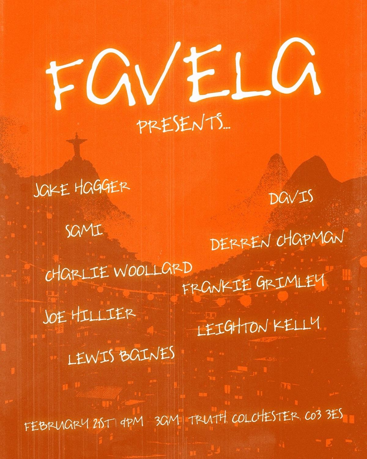 Favela