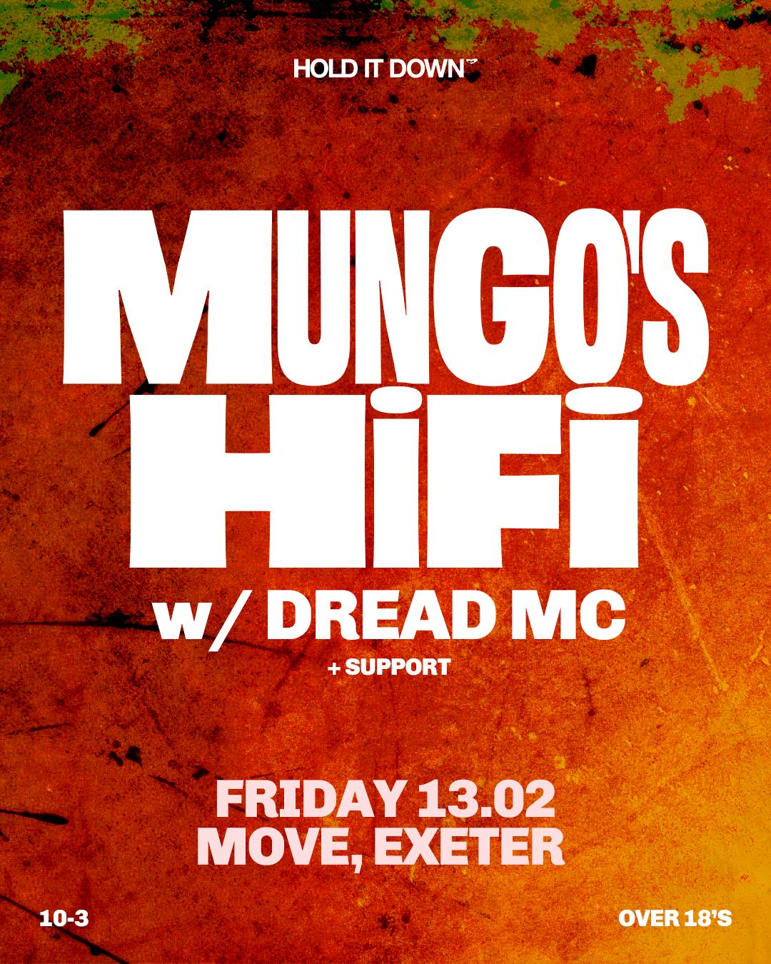 Mungo'S Hi Fi In Exeter
