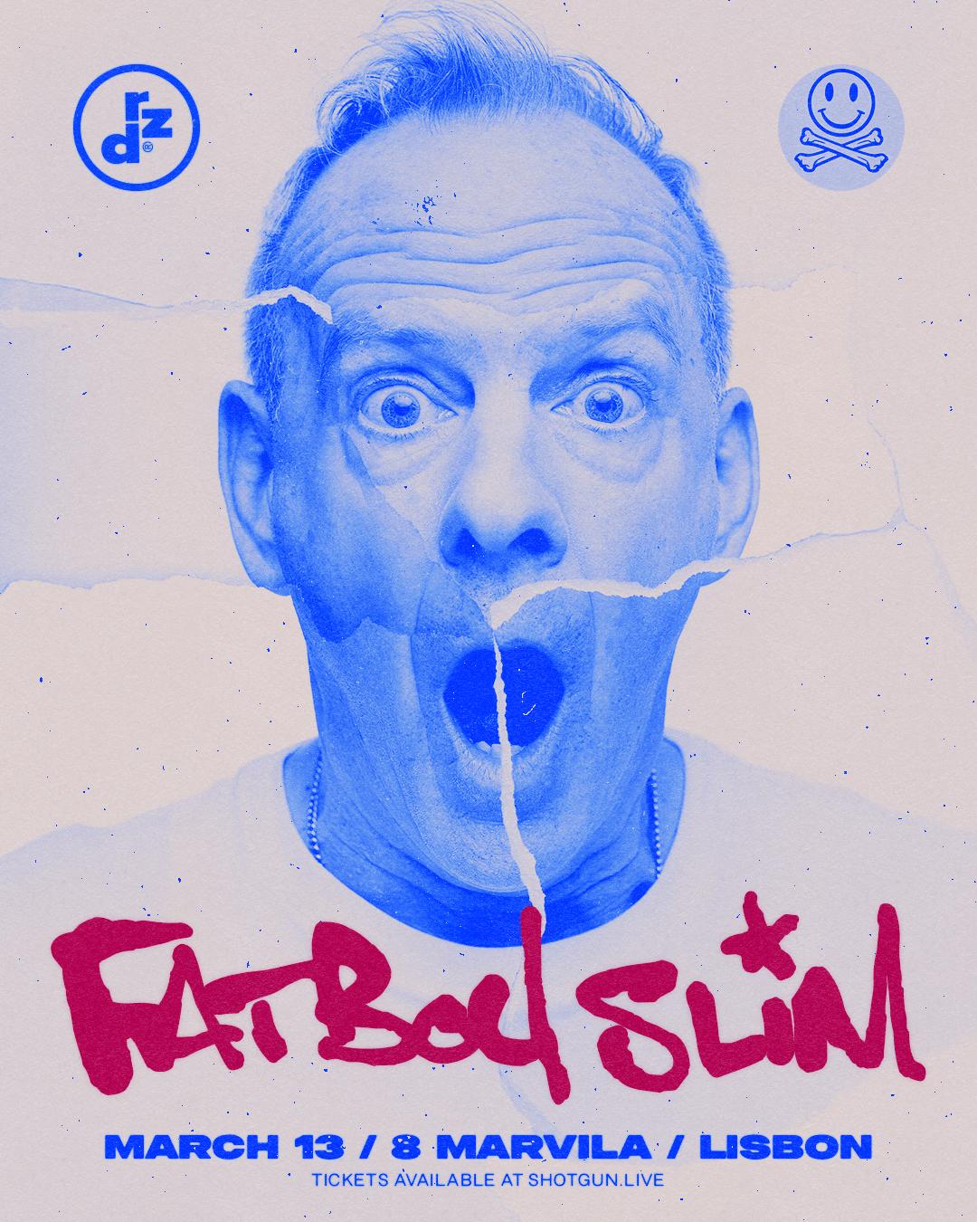 Fatboy Slim - 8Marvila - Lisbon