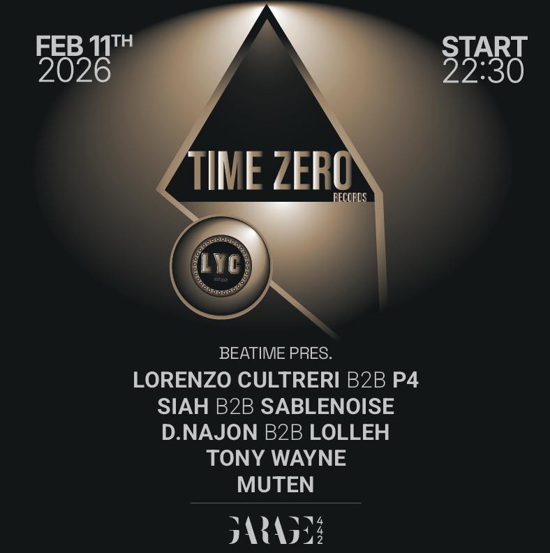 Timezero Showcase 