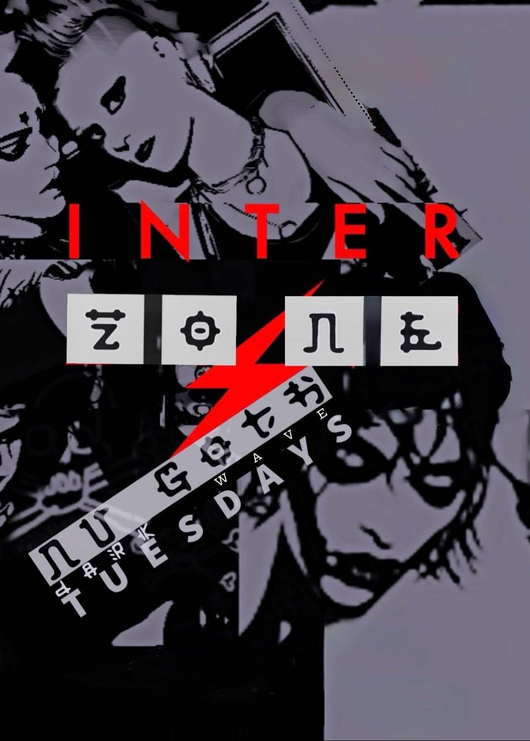 Interzone Darkwave Tuesdays: Aquarian Party