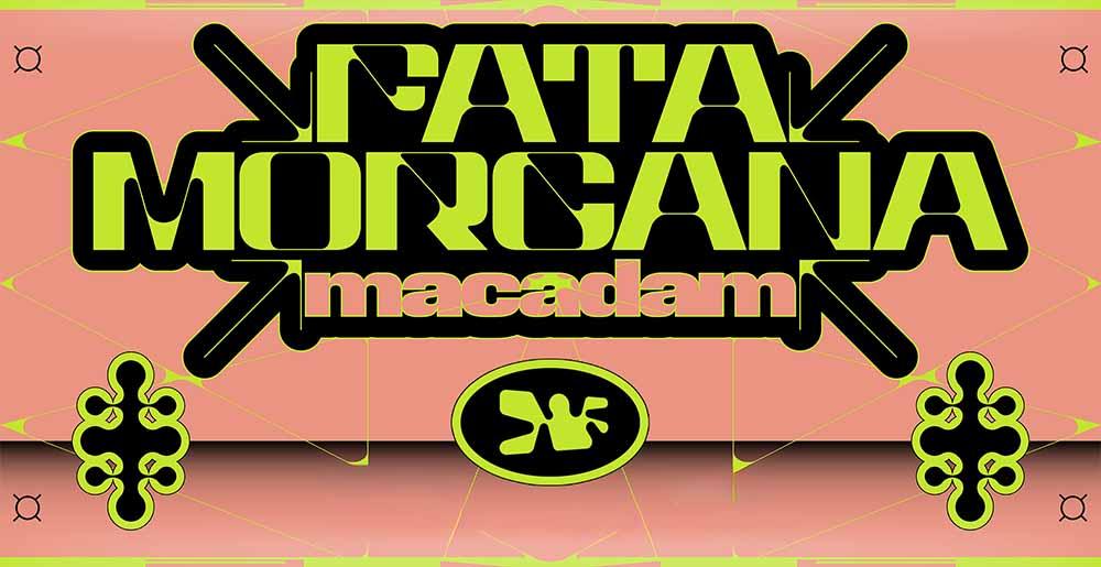 Macadam X Fata Morgana Festival · Oma Totem (Live) ~ Softi ~ Moksha ~ Joe Palpite