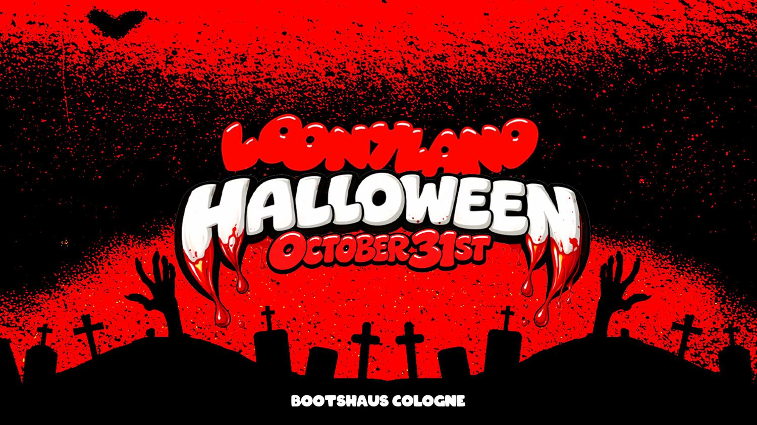 Bootshaus & Loonyland Pres. Halloween 2026