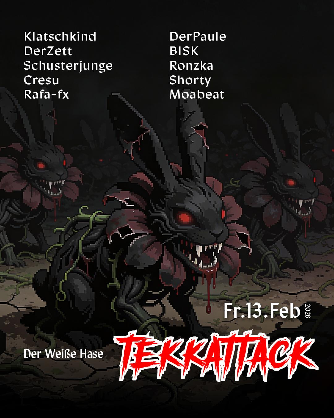 Tekk Attack