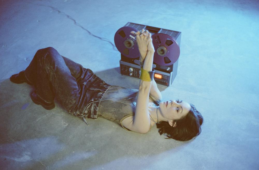 Lucrecia Dalt Pres. A Danger To Ourselves