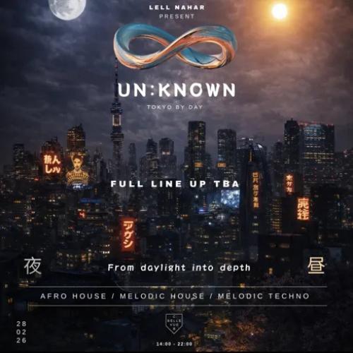 Un:Known Day Edition