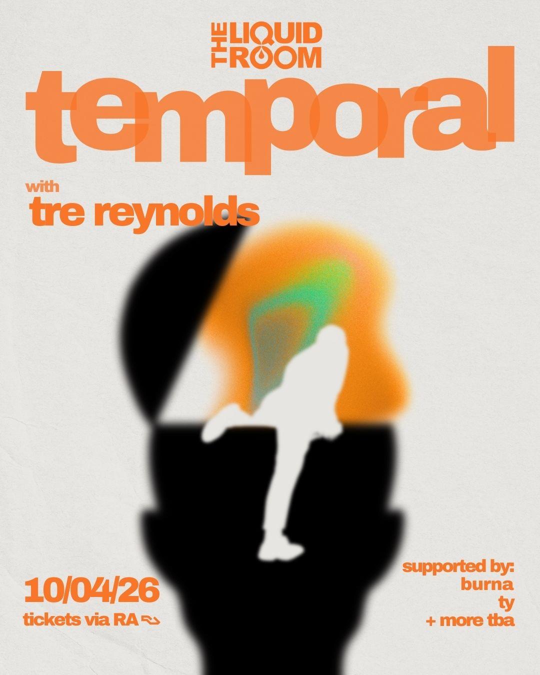 Temporal - Tre Reynolds