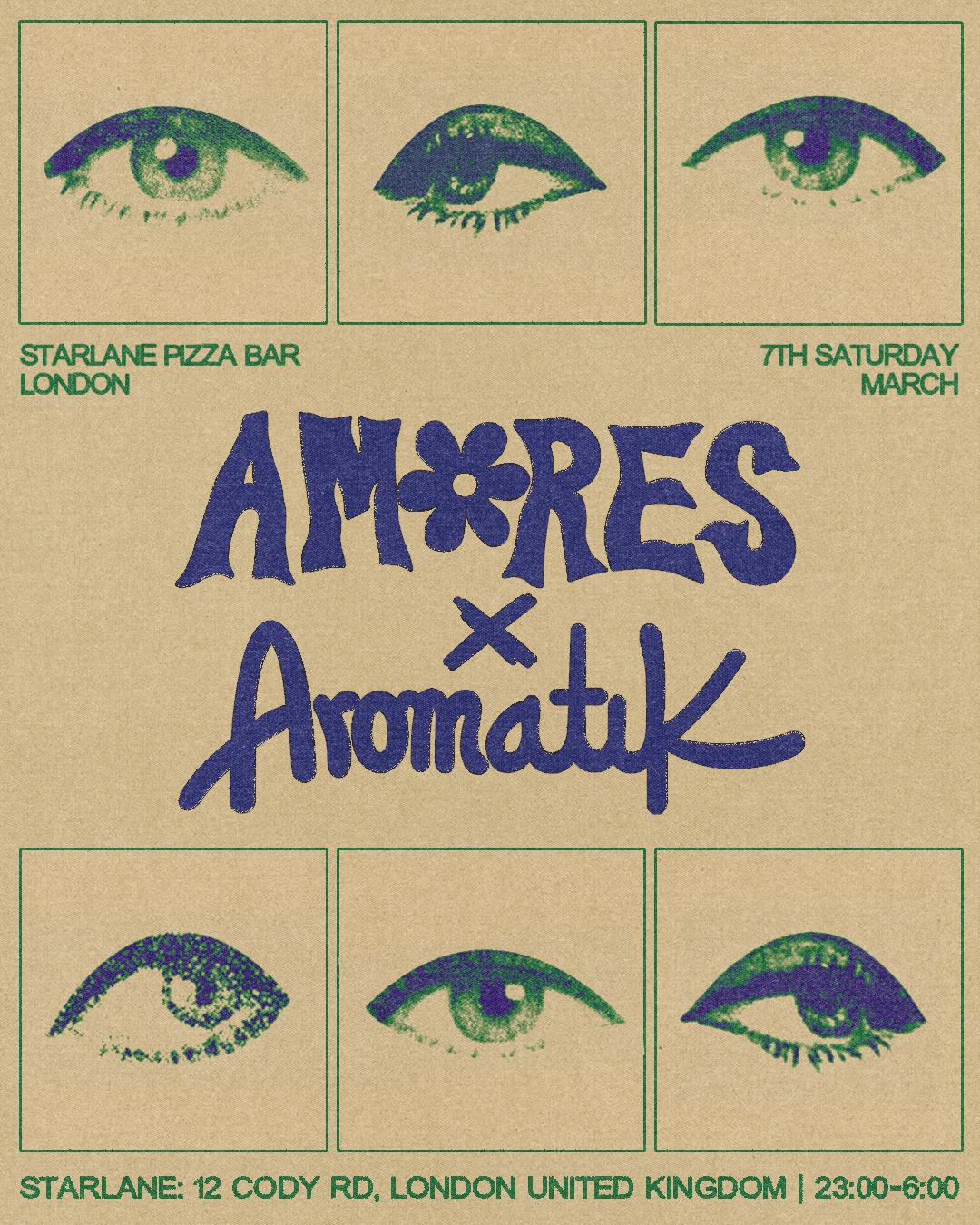 Amores X Aromatik