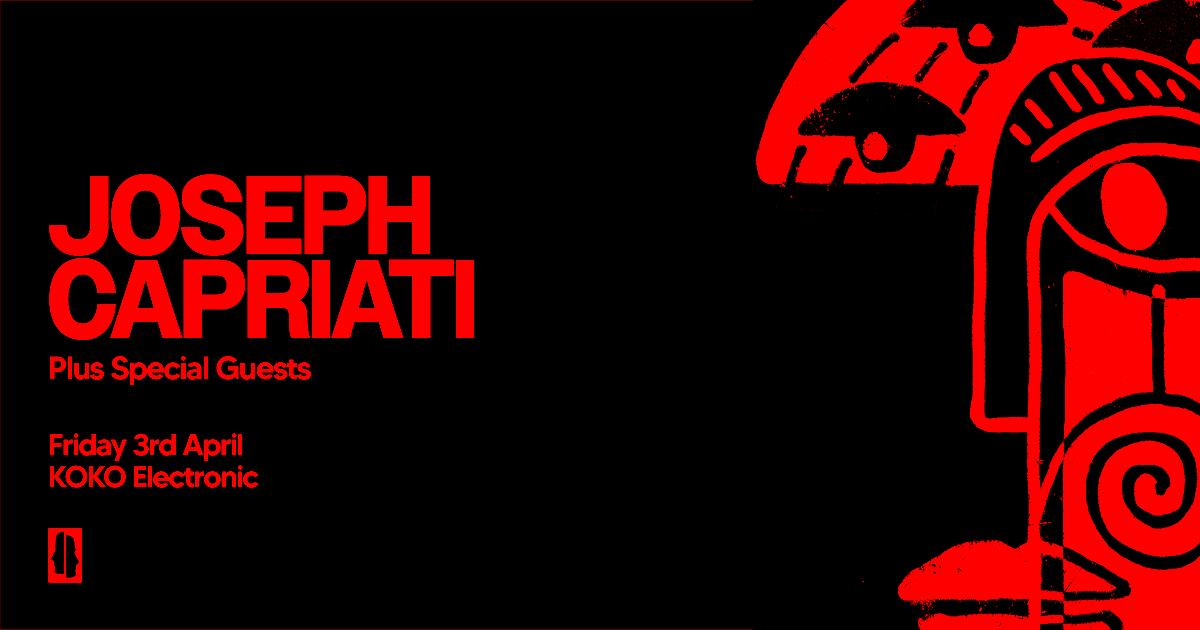 Koko Electronic: Joseph Capriati