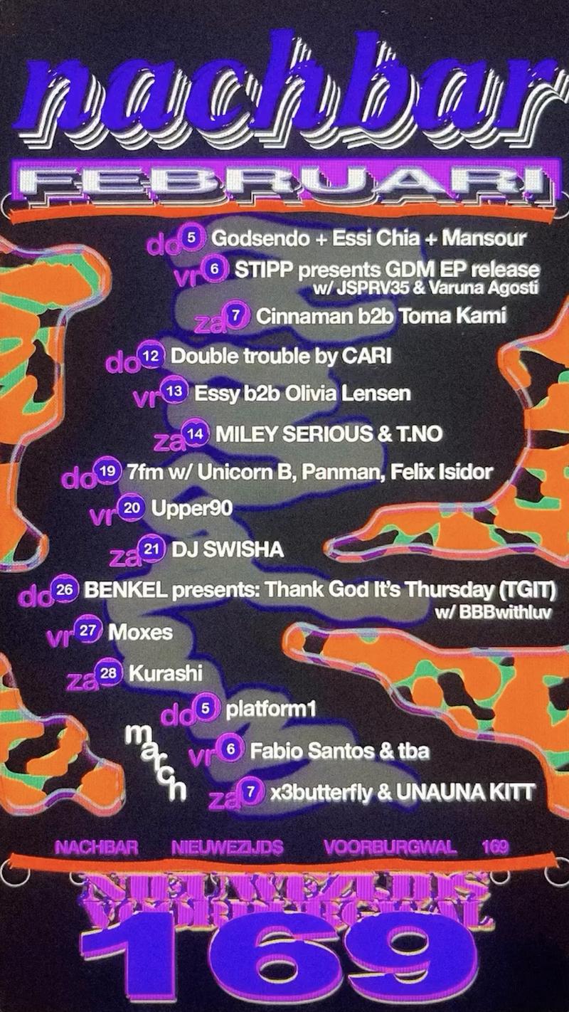 Stipp Presents Gdm Ep Release W/ Jsprv35 & Varuna Agosti