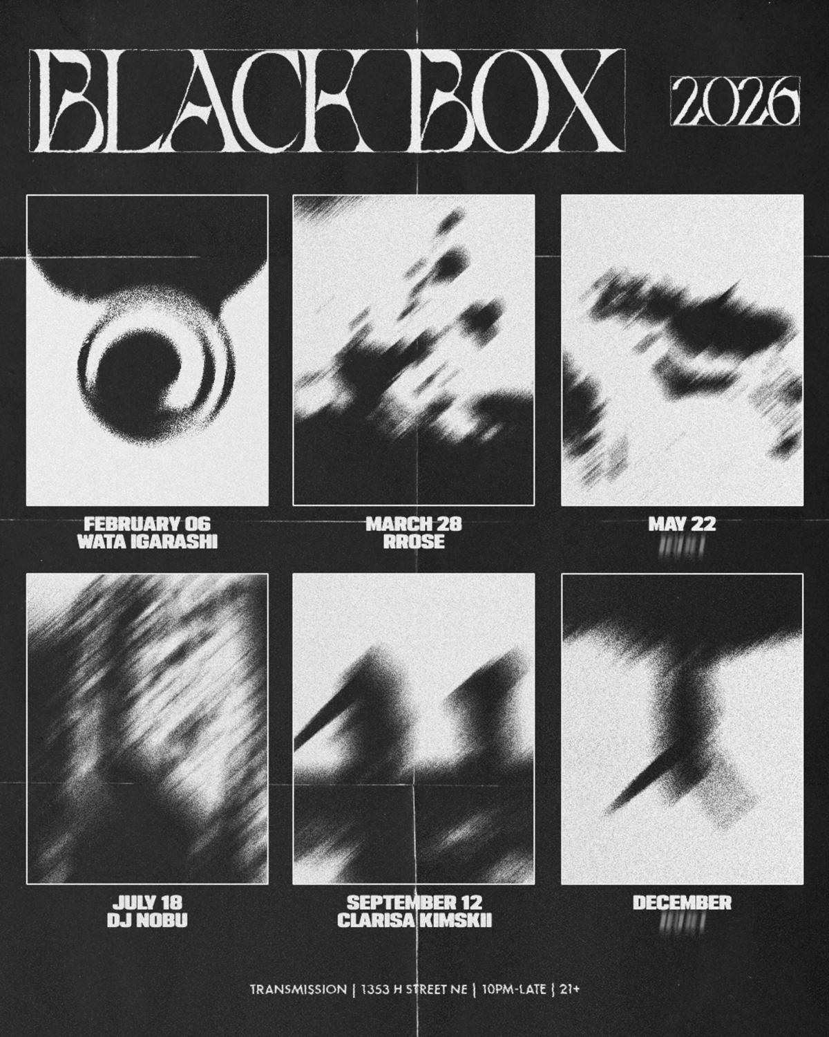 Black Box Pres. Dj Nobu