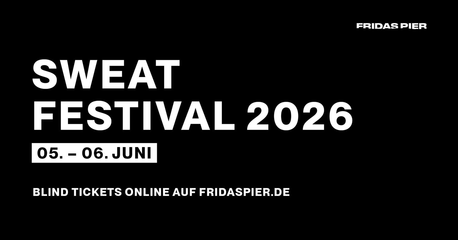 Sweat Festival 2026