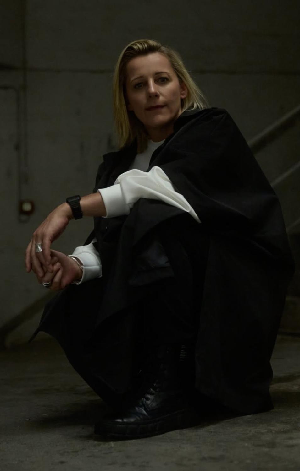 Klaudia Gawlas From Berlín L Tour 2026