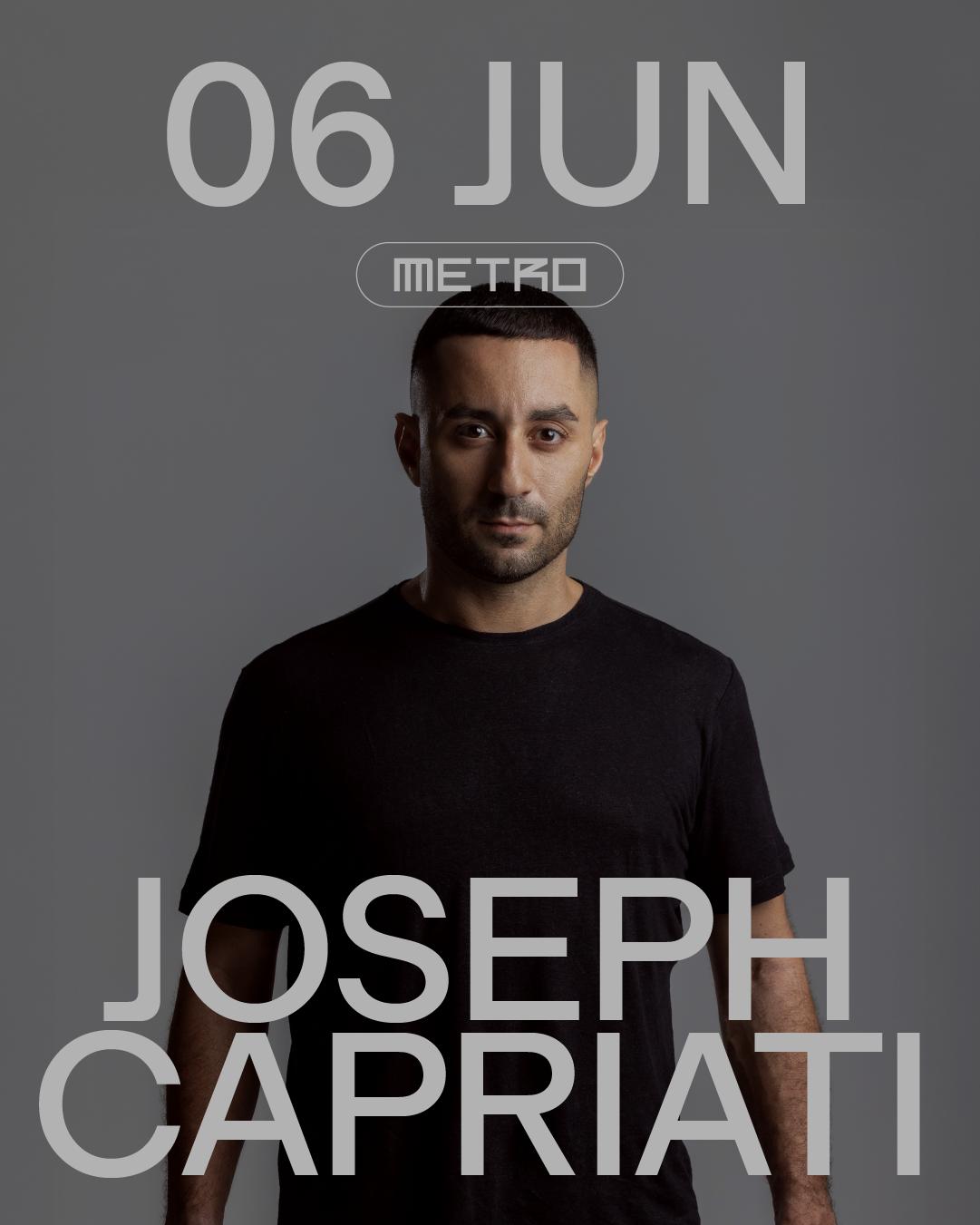 Joseph Capriati - 35 Aniversario Mdc