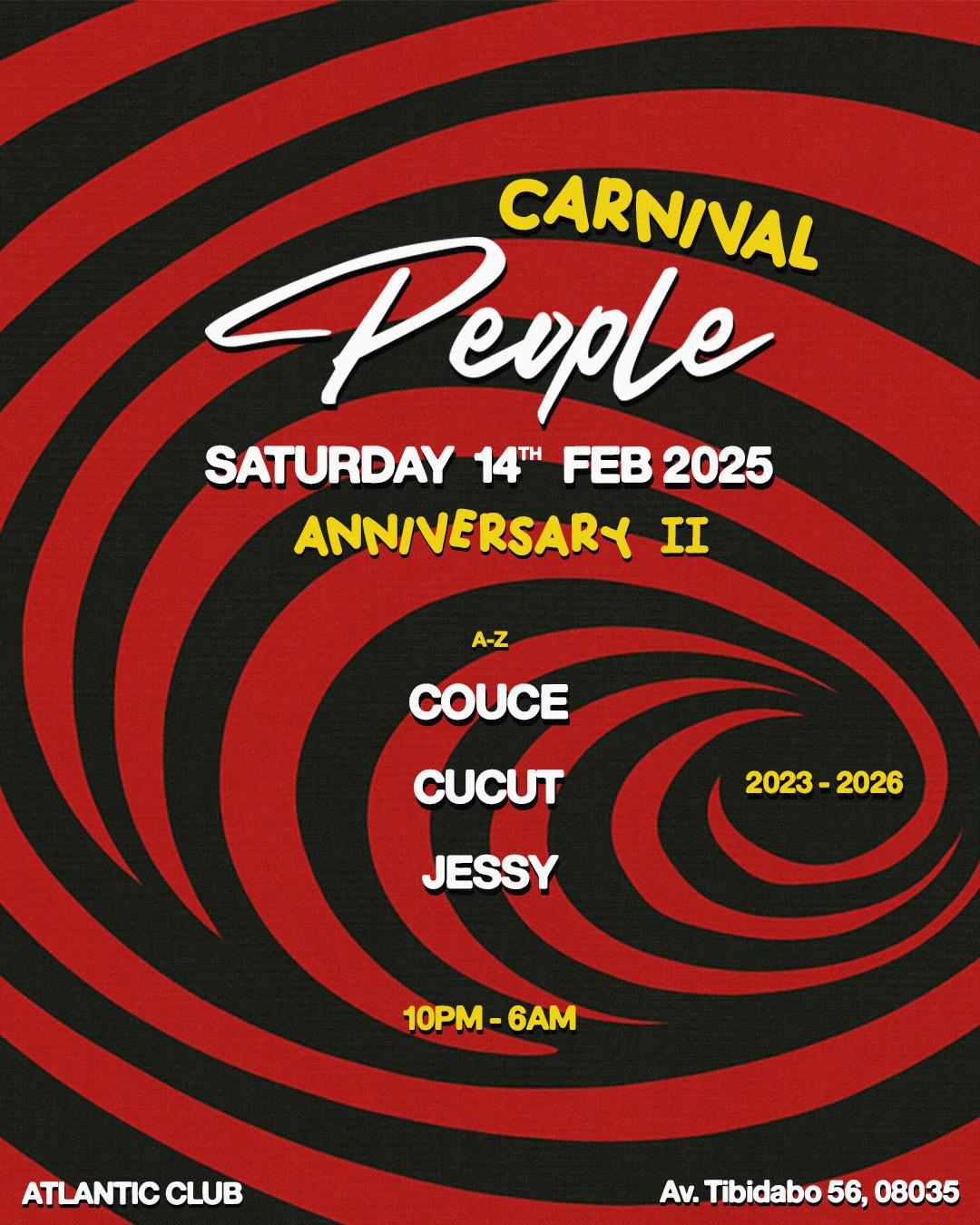 People From Atlantic