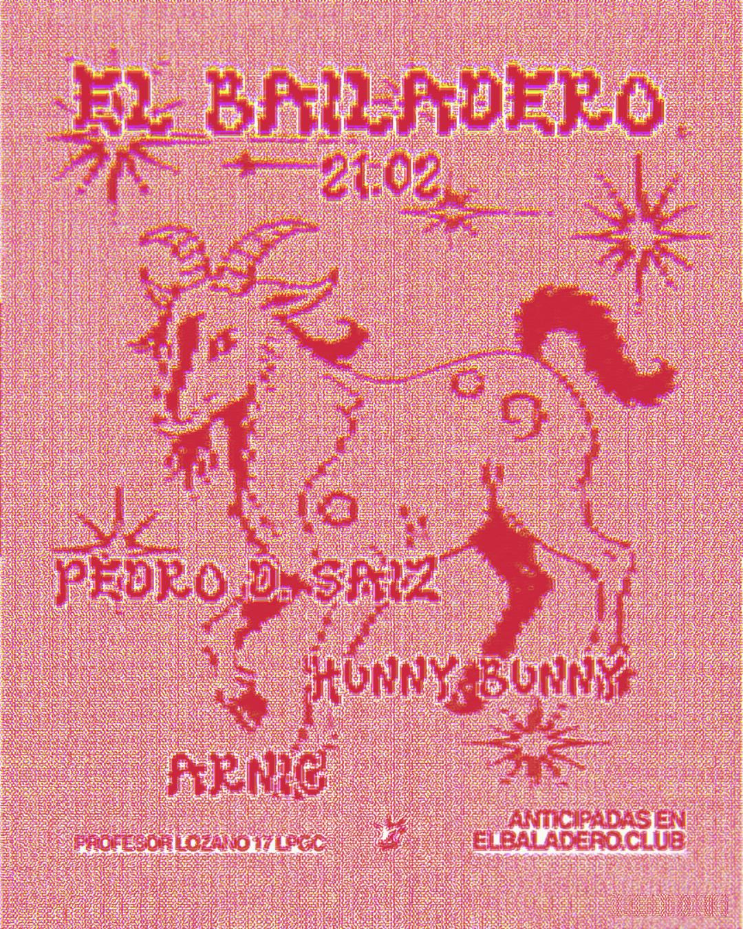 El Bailadero - 21/02