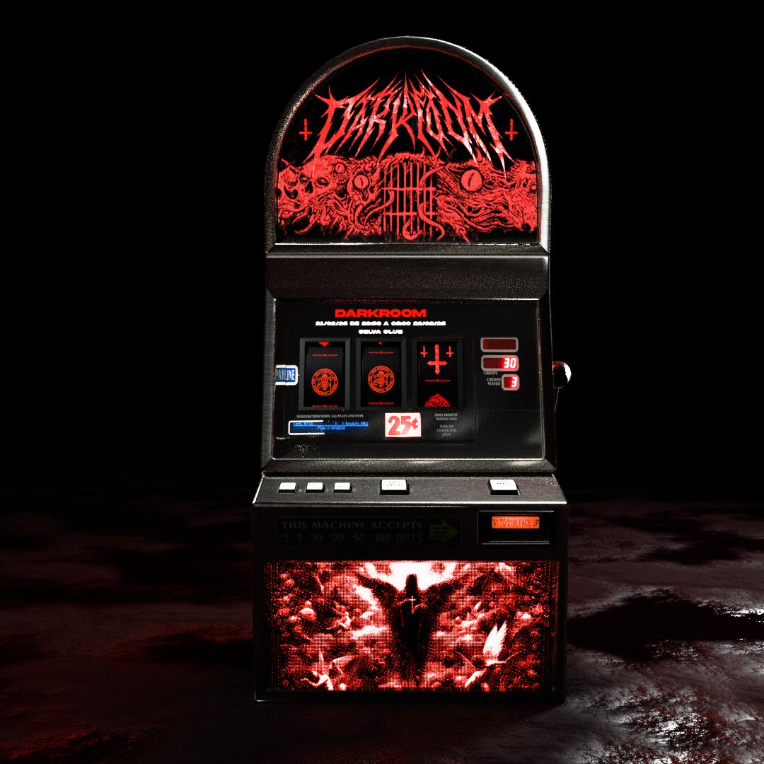 Dark Room W/Triptykh