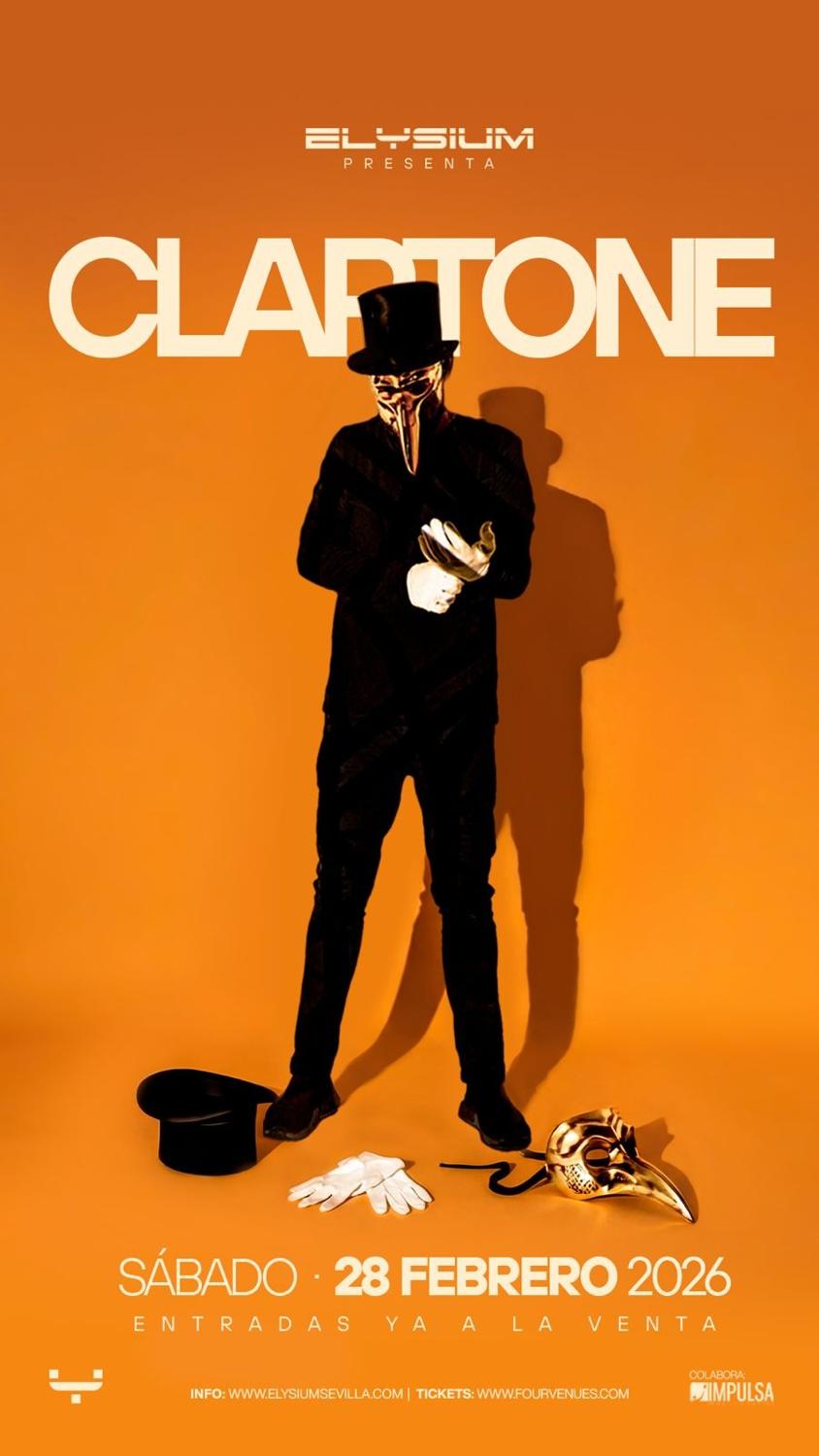 Elysium Pres Claptone, Hector Couto