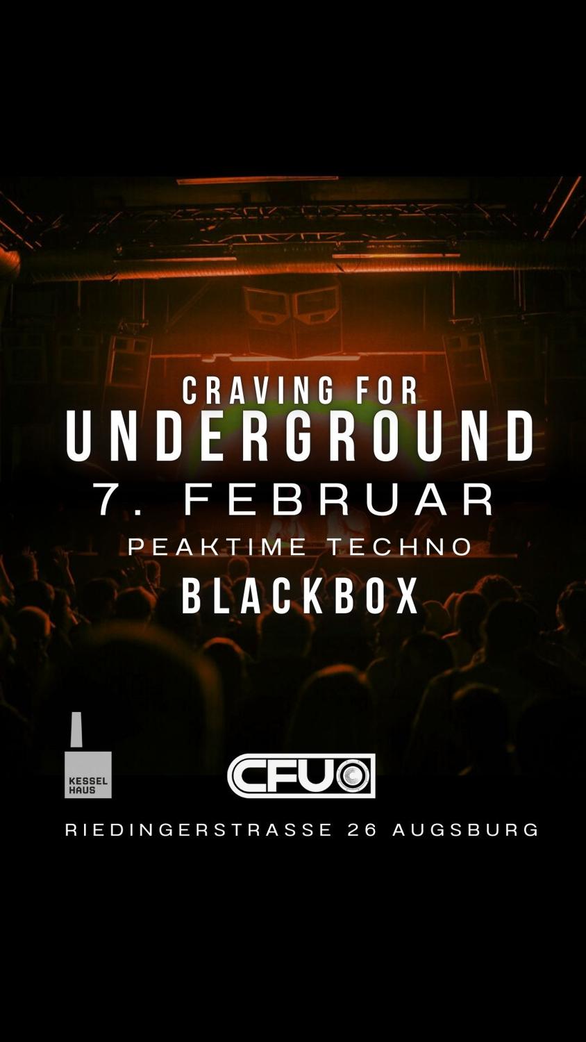 Cfu - Blackbox Augsburg