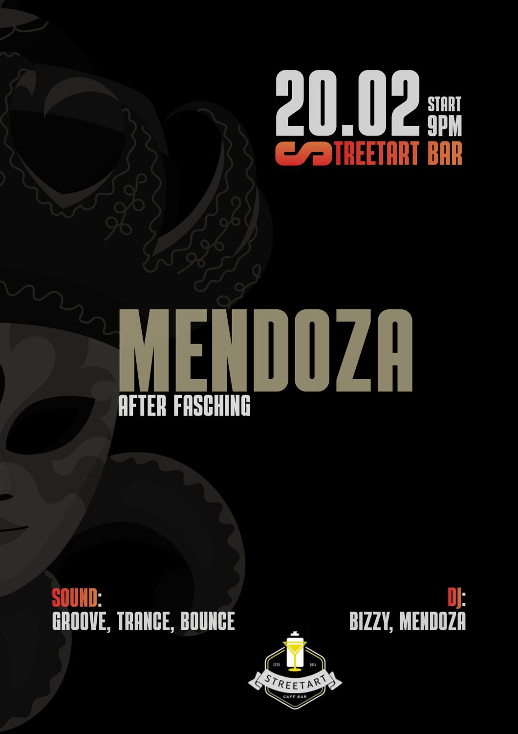 Mendoza After Fasching