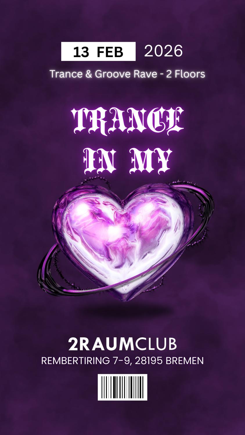 Trance In My Heart
