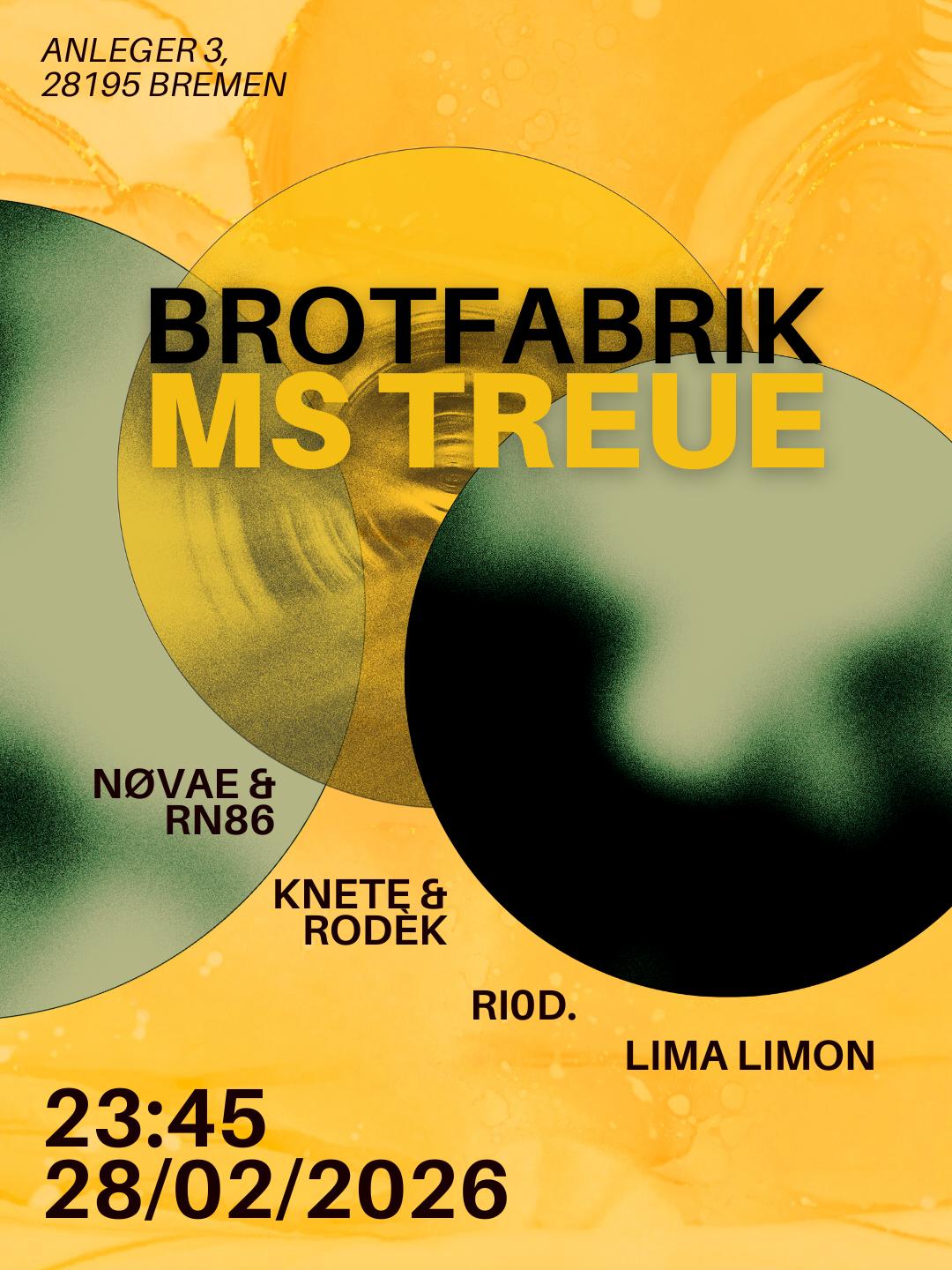 Brotfabrik Leipzig Showcase
