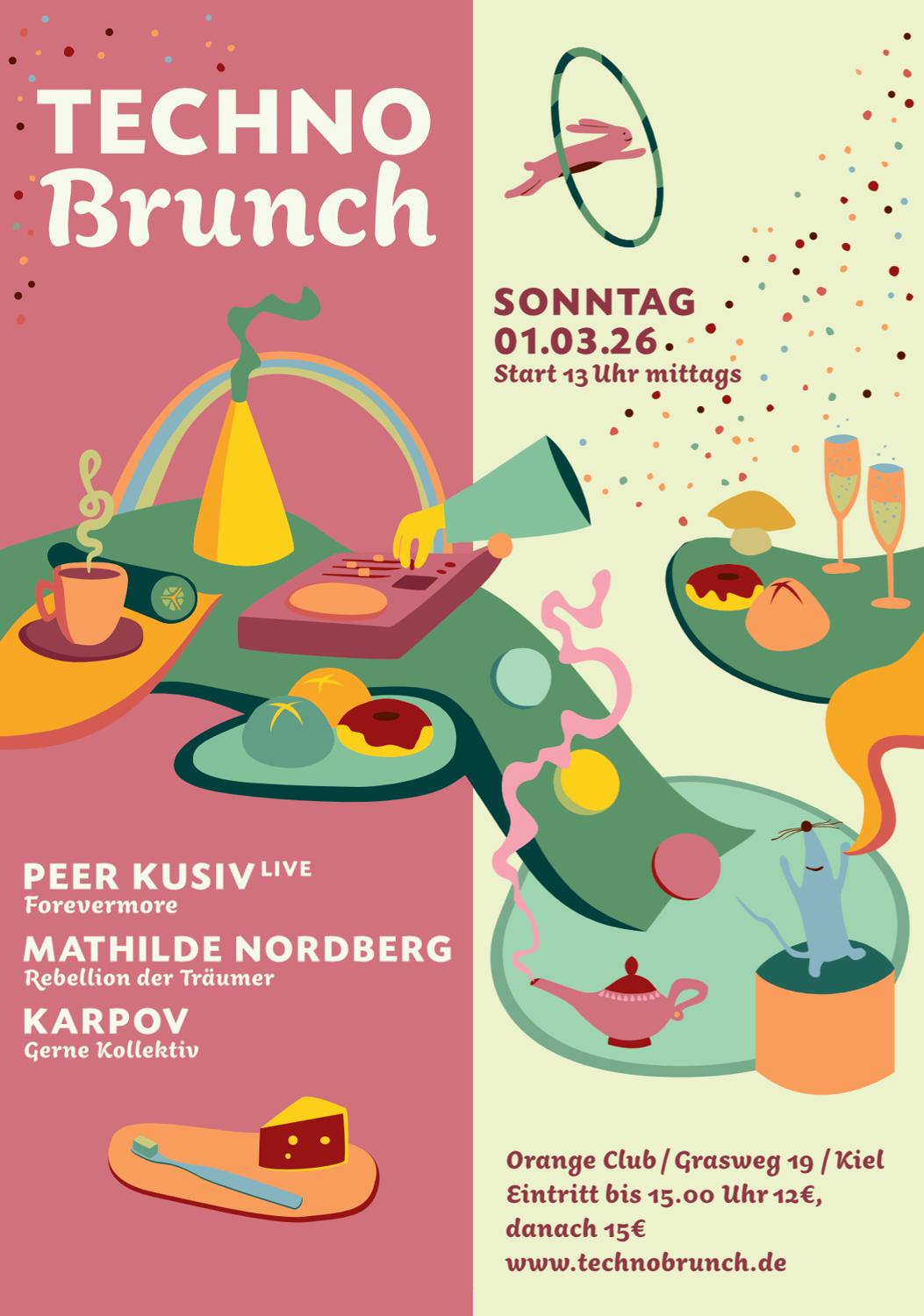Technobrunch
