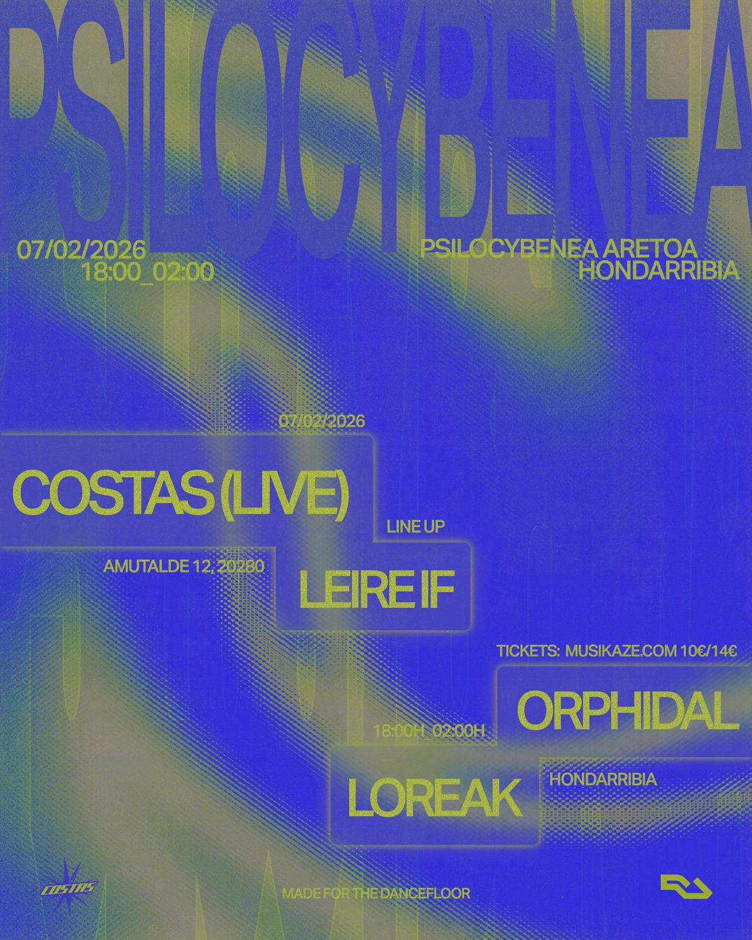 Made For The Dancefloor