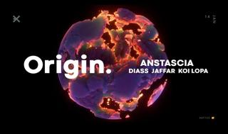 ORIGIN with Anstascia