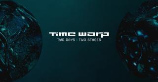 Time Warp Two Days / Two Stages