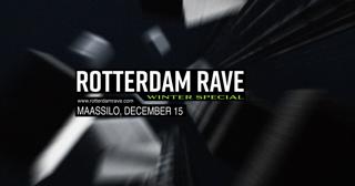 Rotterdam Rave 'Winter Special' 2023 - Friday