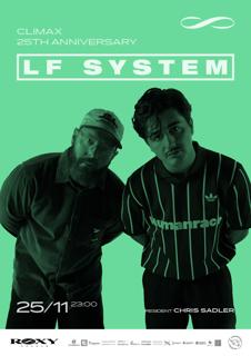 Lf System ∞ Roxy