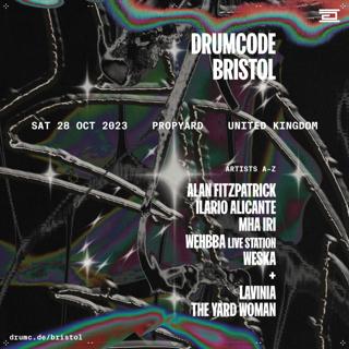 Drumcode Bristol