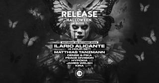 Release - Halloween W/ Ilario Alicante, Matthias Tanzmann + More (Day & Night)