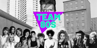 Team 80S • 80S Pop Disco // New Wave // Ndw // Indie