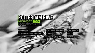 Rotterdam Rave 'Kick-Off' 2024