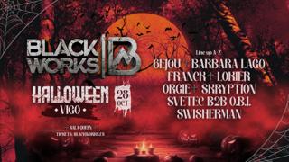Blackworks Halloween Vigo