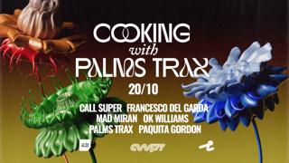 Cooking With Palms Trax - Ade