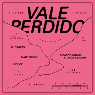 Vale Perdido C/ Luke Vibert, Violet, Dj Caring, Ricardo Grussl & Tadas Quazar