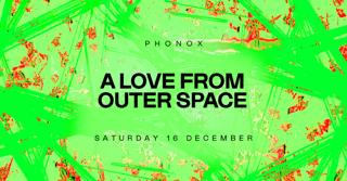 A Love From Outer Space (Christmas Party)