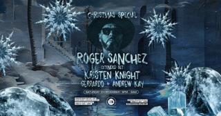 338 Christmas Special With Roger Sanchez Extended Set (8Pm - 6Am)