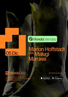 Marlon Hoffstadt B2B Malugi / Maruwa