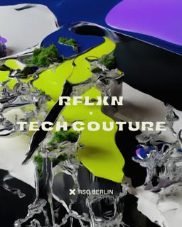 Rflxn X Tech Couture X Warning With Caiva, Echoes Of October, François X, Giraffi Ghost & Naone