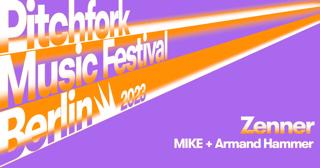 Mike • Armand Hammer - Pitchfork Music Festival Berlin