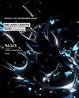Basis/ Delano Legito/ Dvs1 (Extended Set)