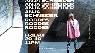 Anja Schneider - Roddes - Art Haus Club