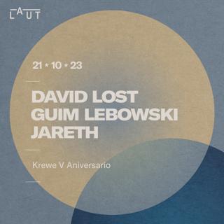 David Lost + Guim Lebowski + Jareth [Krewe V Aniversario]