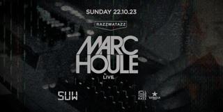 Suw Disco Riders With Marc Houle (Live)