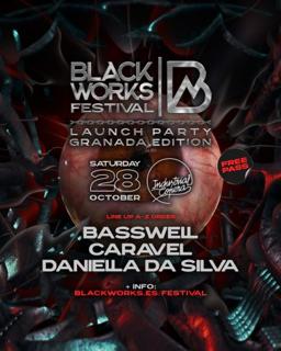 Blackworks Launch Party