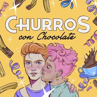 Churros Con Chocolate - Halloween